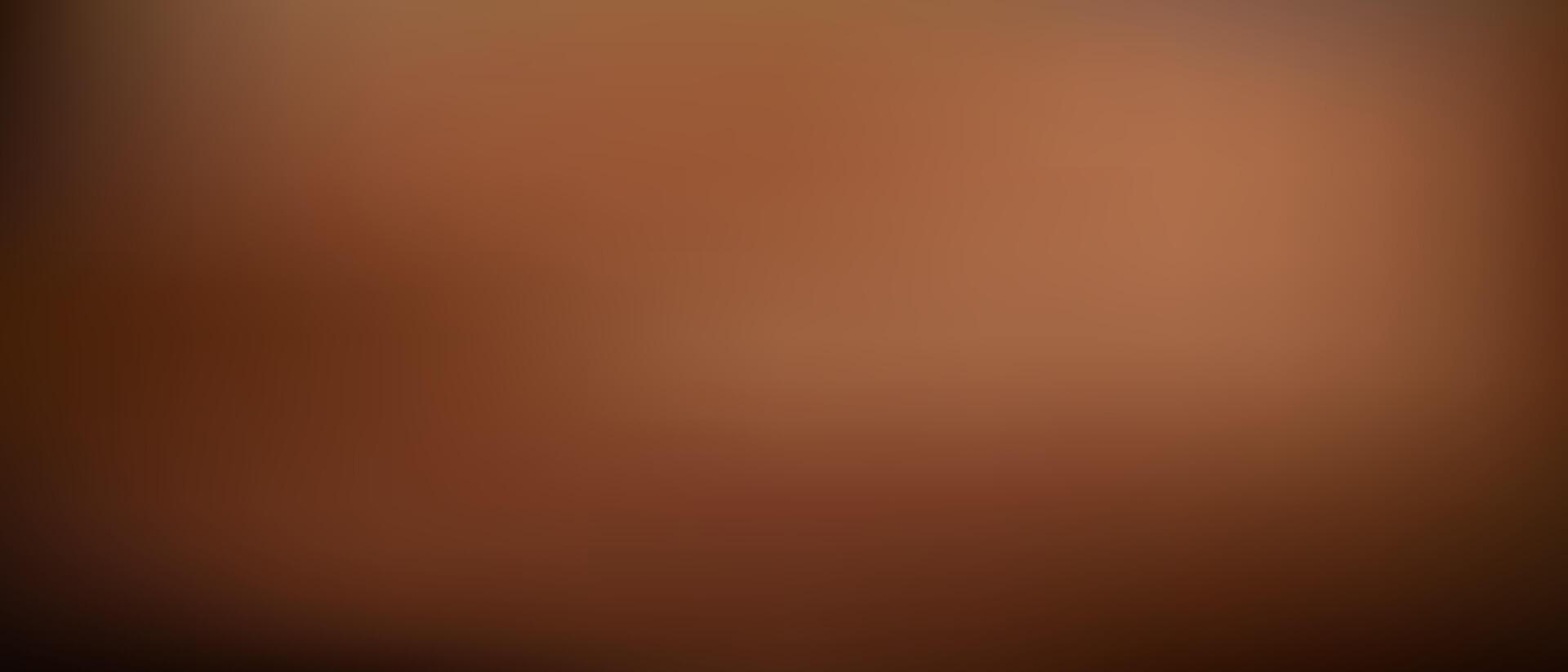 warm and inviting abstract background with a soft gradient of earthy brown hues vector