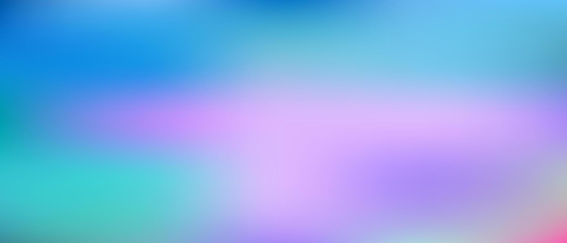 abstract background featuring a subtle blend of pastel purple lavender and blue shades vector