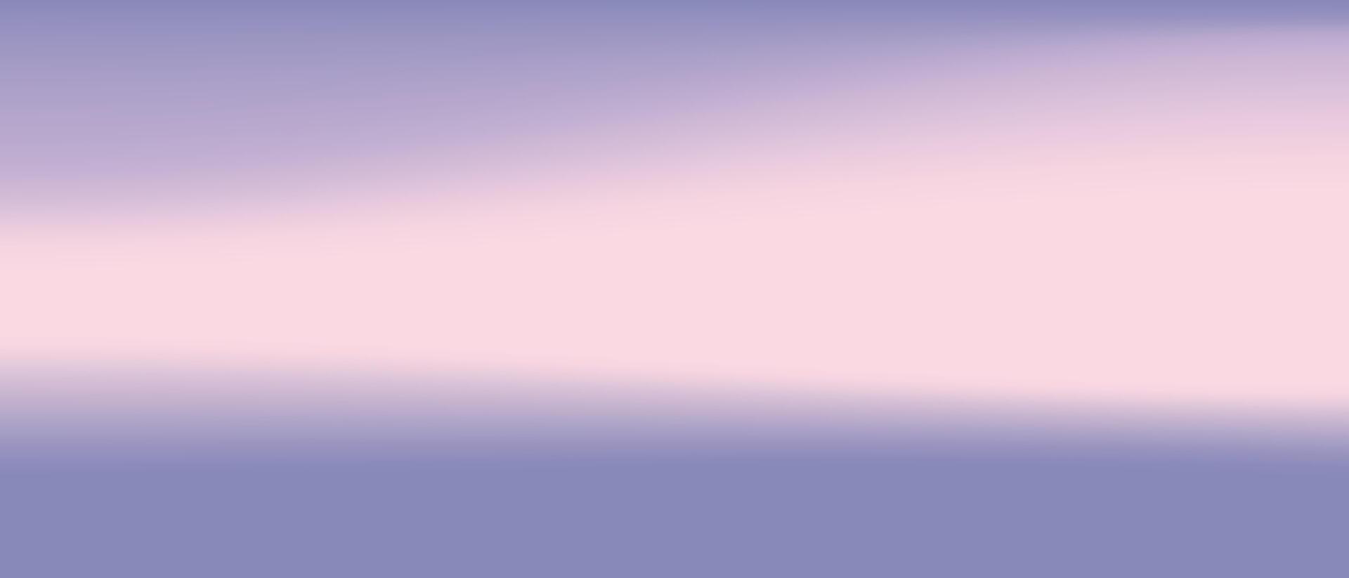 gradient background of femininity and elegance soft lavender and warm blush pink vector