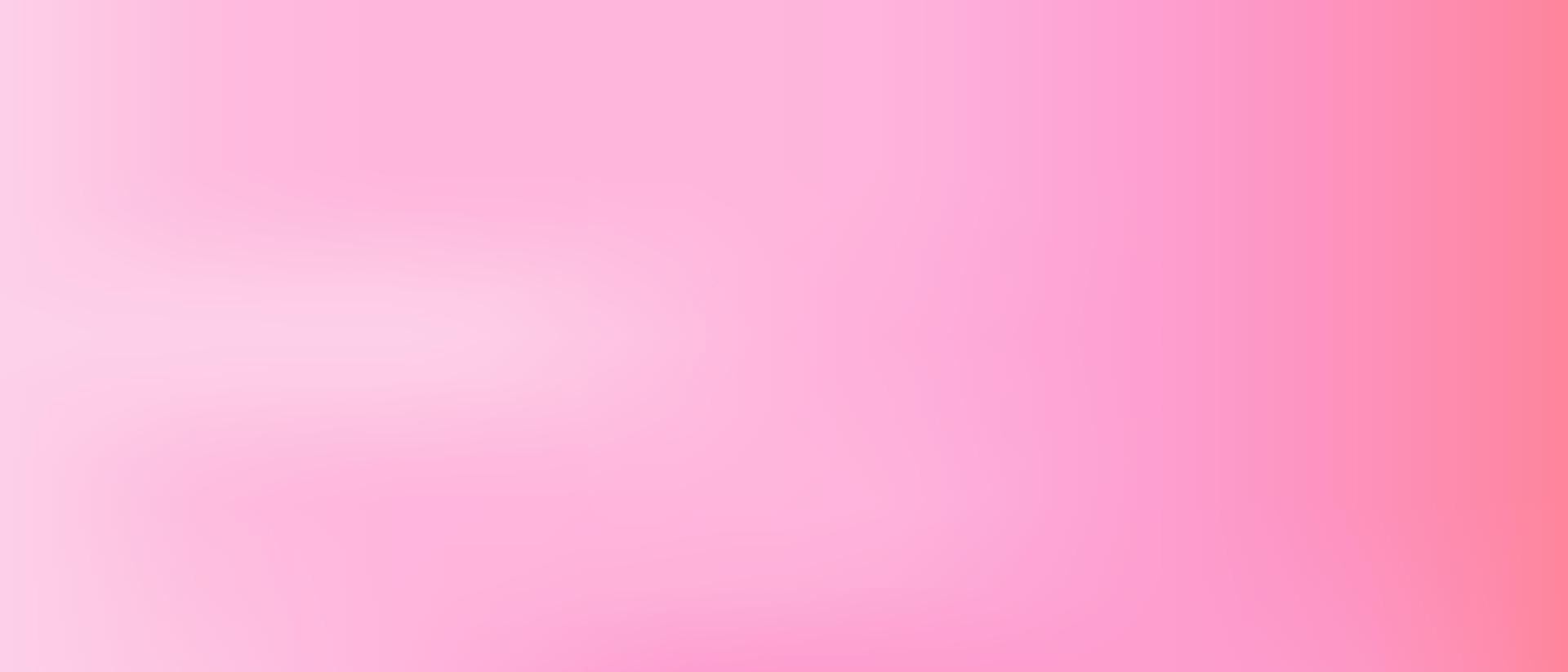 elegant gradient background with pastel hues of soft pink and deep rose. Ideal for feminine and delicate designs. vector