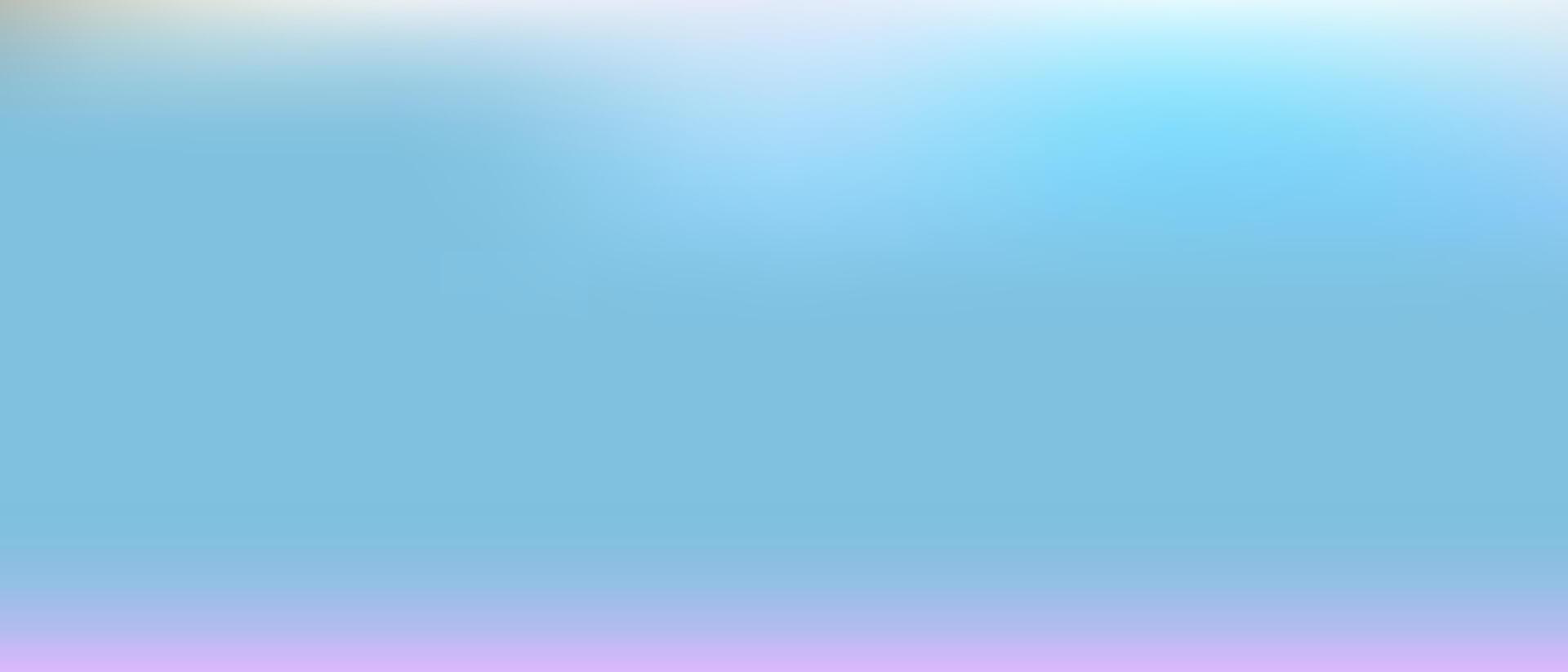 clean and simple background with customized design style or color scheme with soft blue gradient vector
