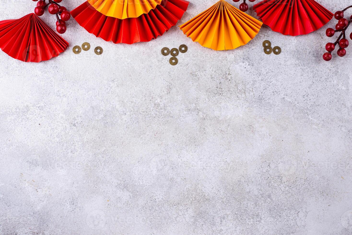 2025 Chinese new year of snake concept photo