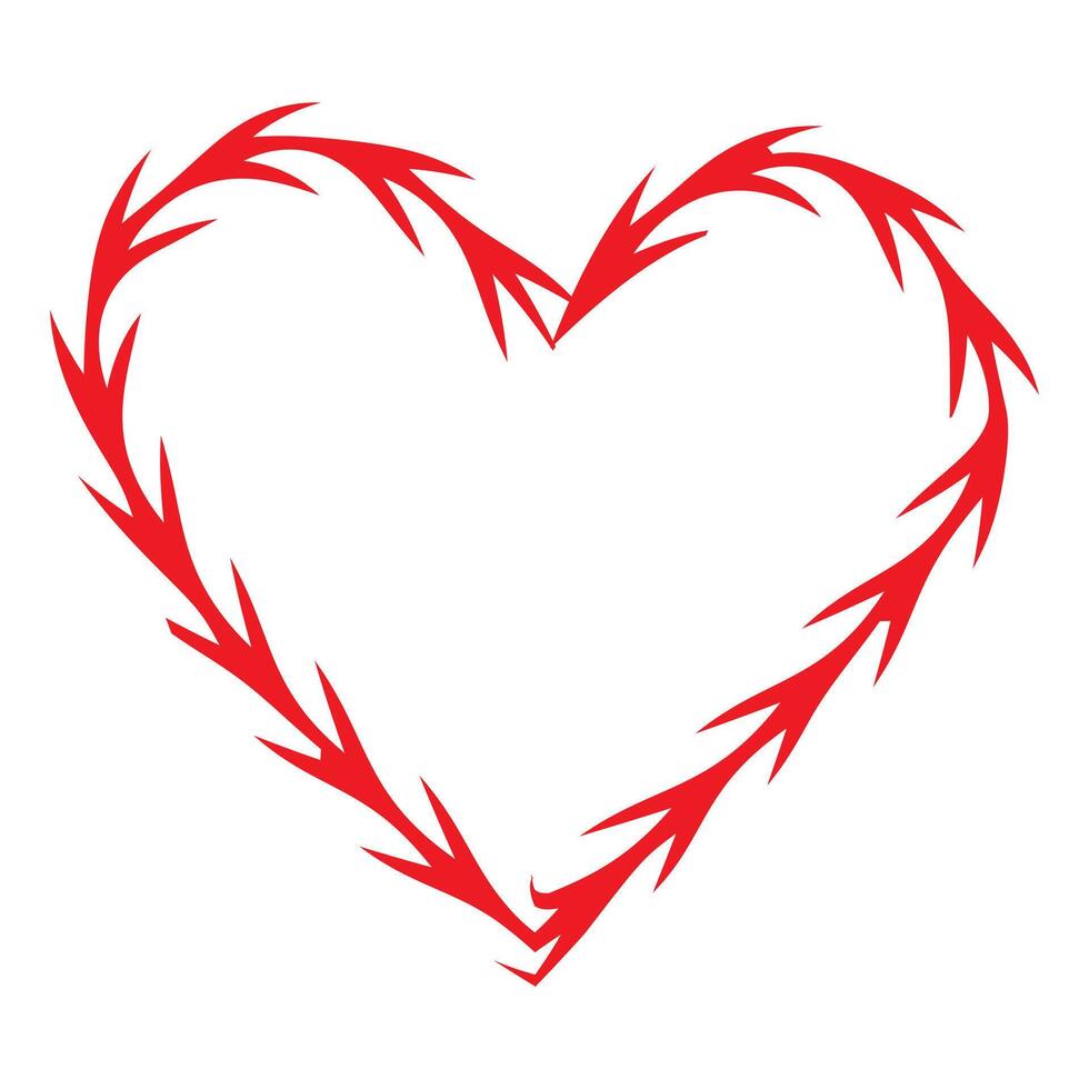 Baseball Heart Love for the Game Design vector