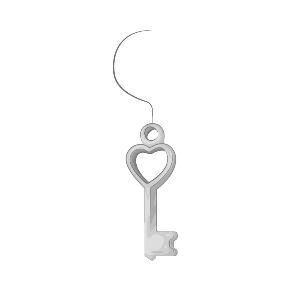Illustration of keys vector