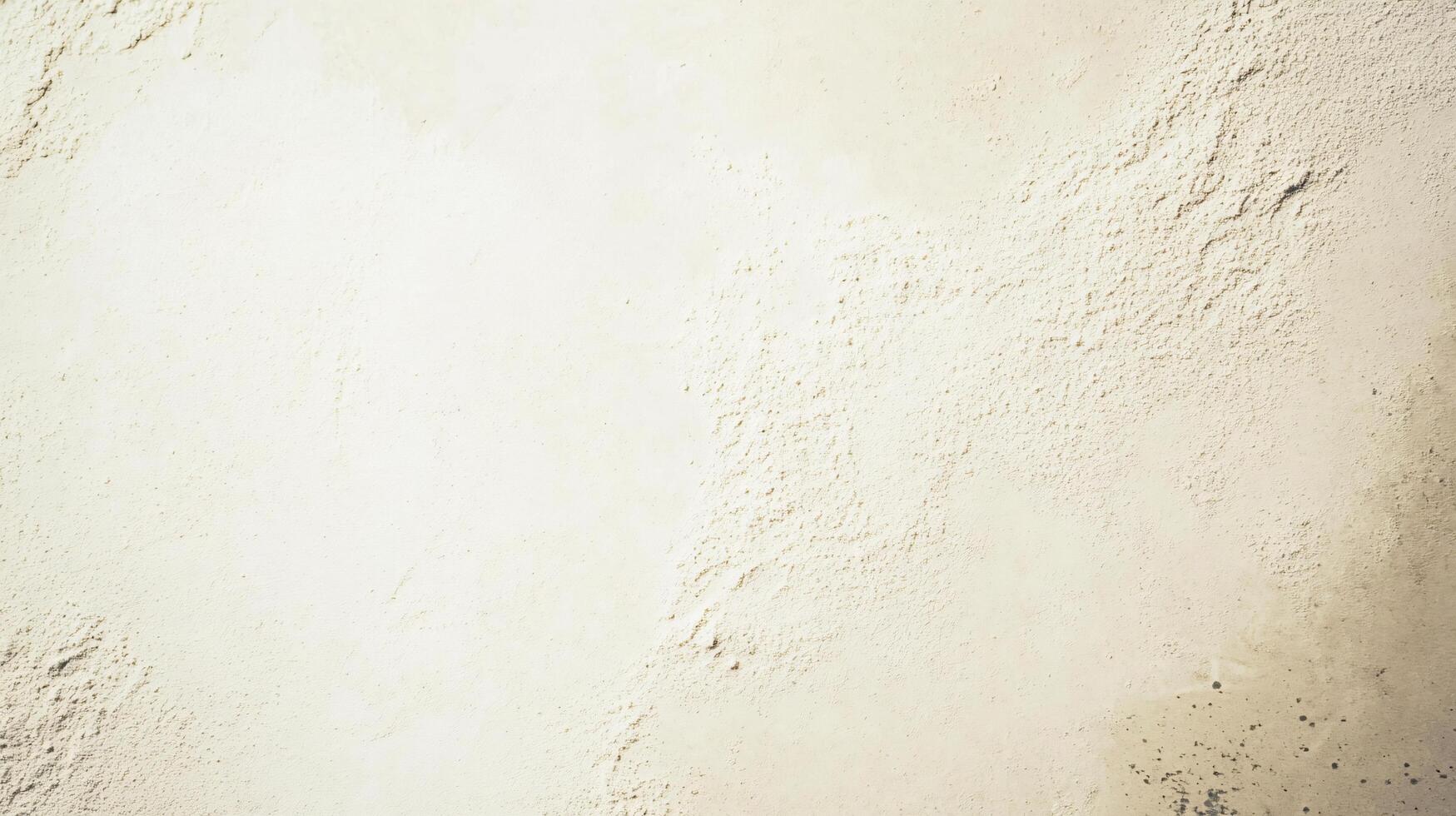 Simple and clean white textured wall background photo