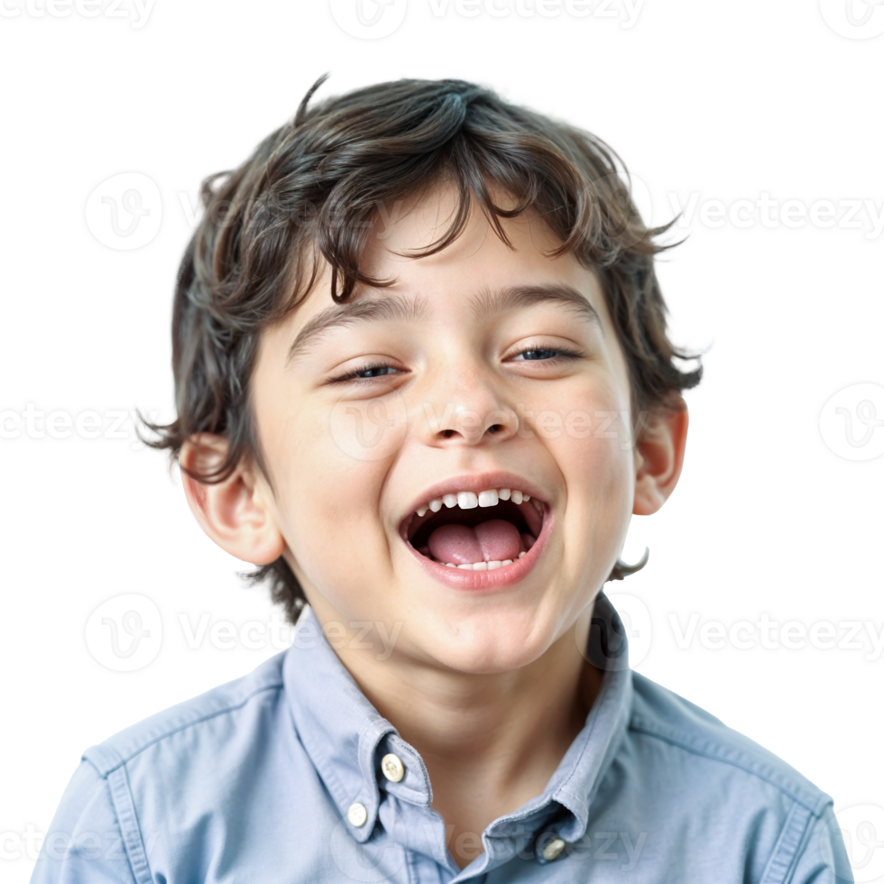 Happy Laughing Child png
