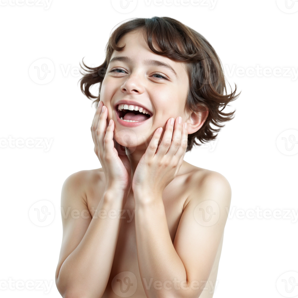 Happy Child Laughing png