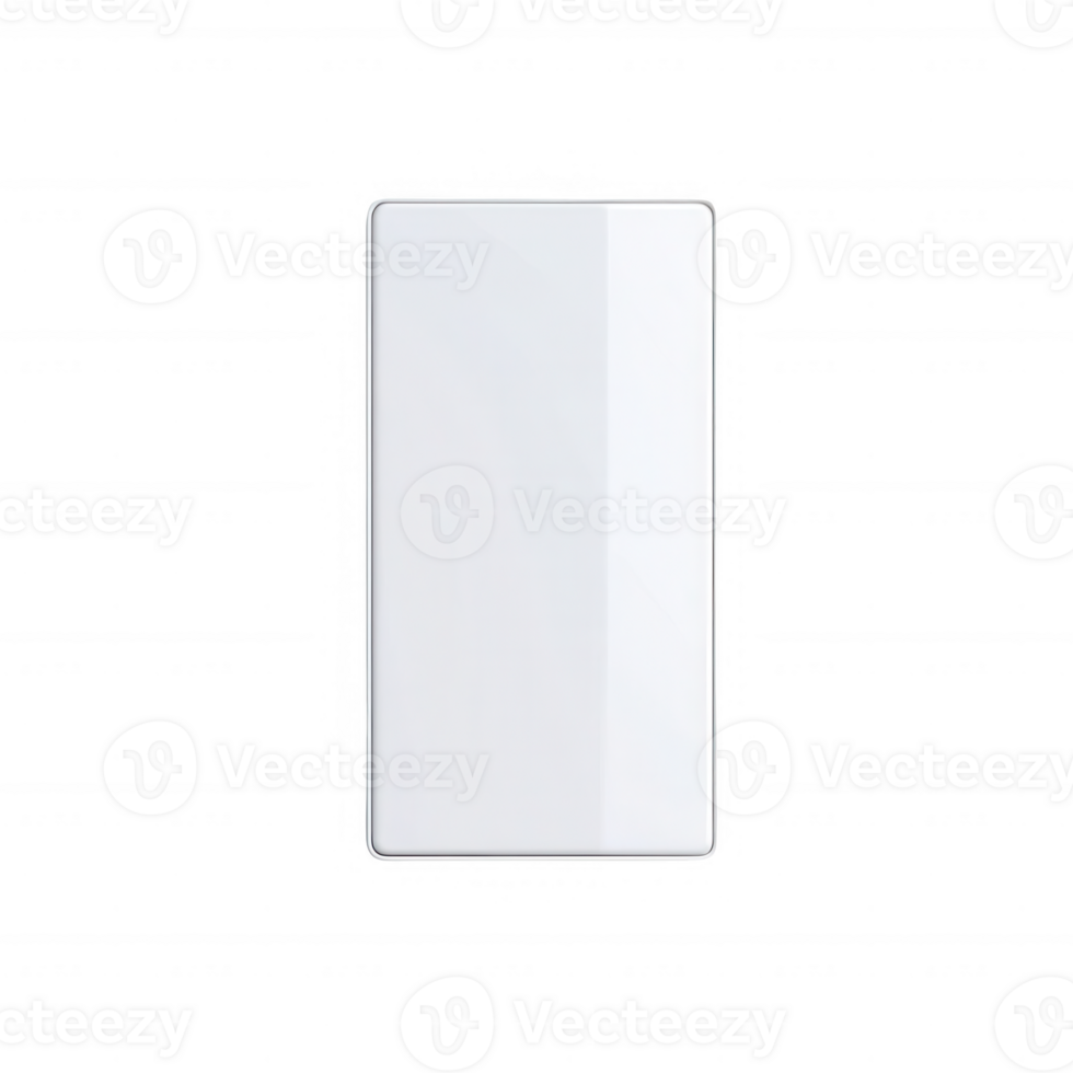 A sleek, modern smartphone with a touch screen, showcasing advanced technology. png