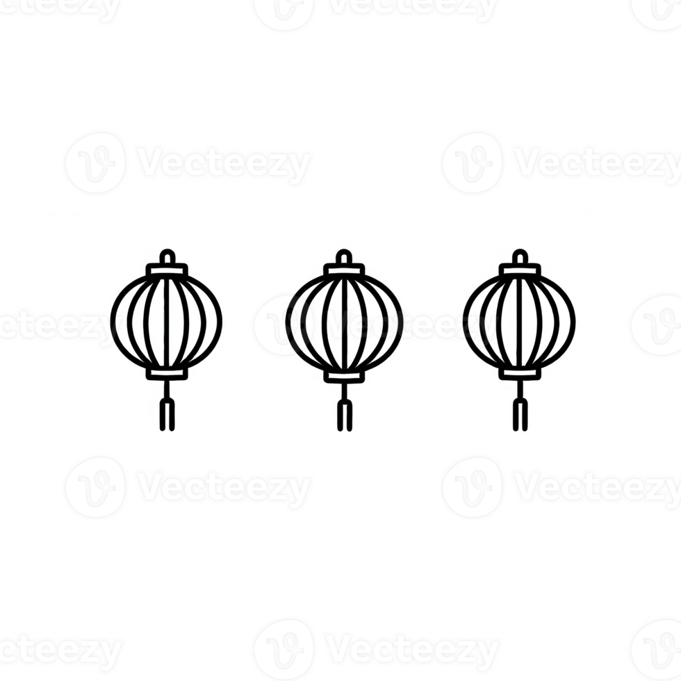 Three unique ornamental designs featuring intricate geometric patterns. png