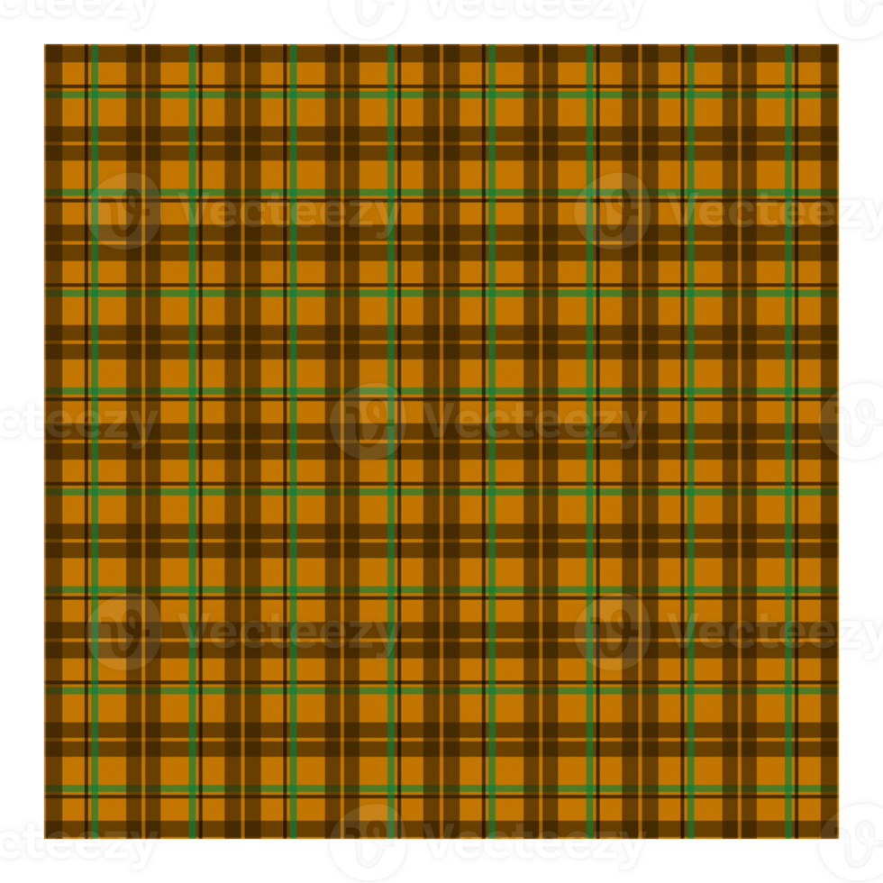 Orange and dark brown Tartan Plaid Background Pattern Seamless png