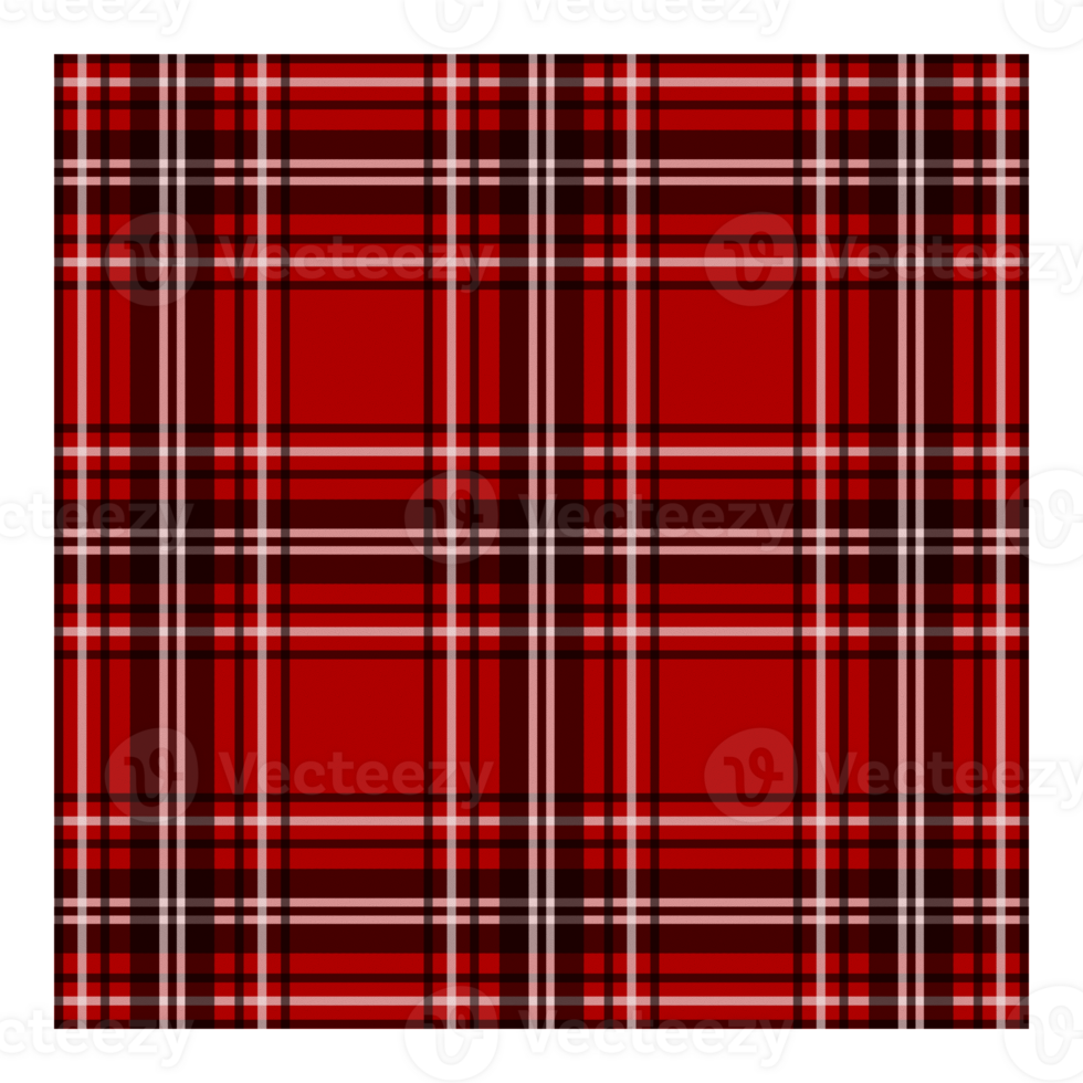 red and white plaid seamless pattern background png