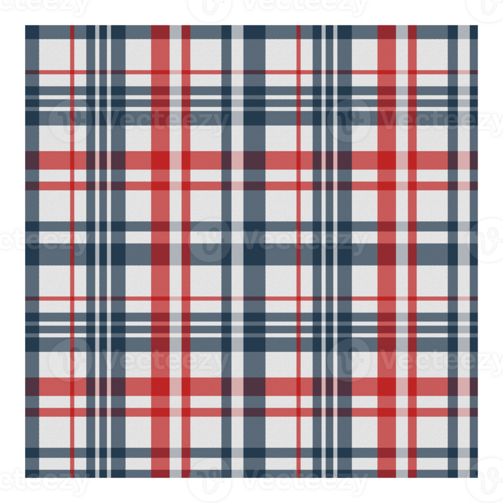 red and white Tartan Plaid Background Pattern Seamless png