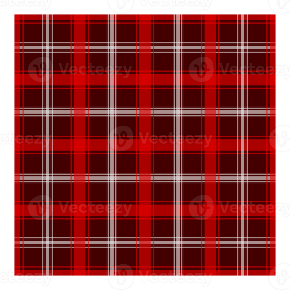 dark red and white tartan seamless pattern background png