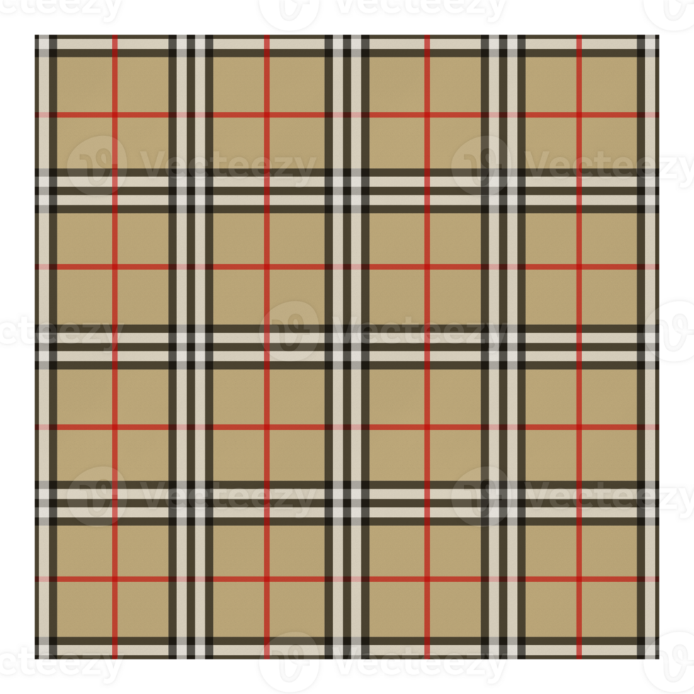 Brown white and red Tartan Seamless Pattern Checkered Background png
