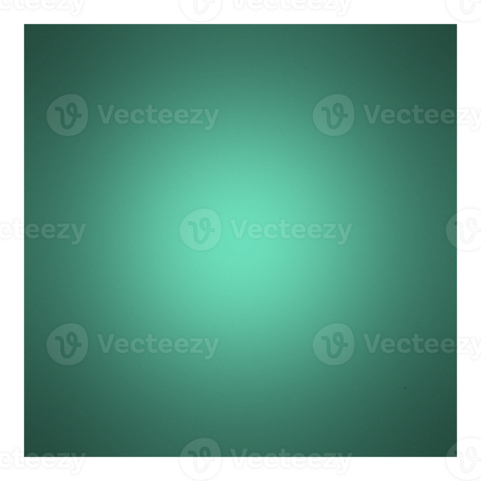 Gradient Green background with light. png