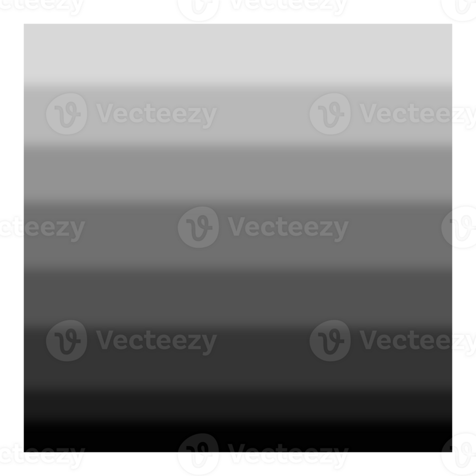 Abstract black and white gradient blurred background png