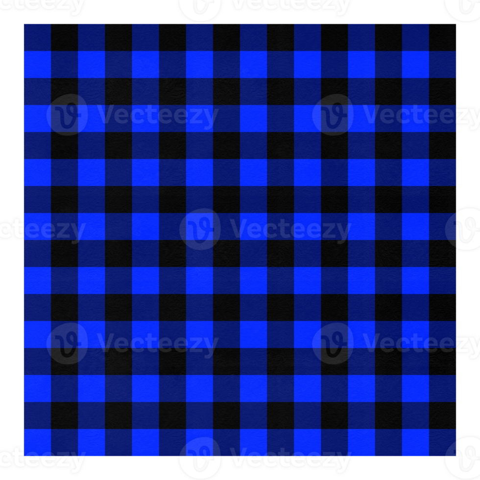 blue and black Tartan Seamless Pattern Checkered Background png