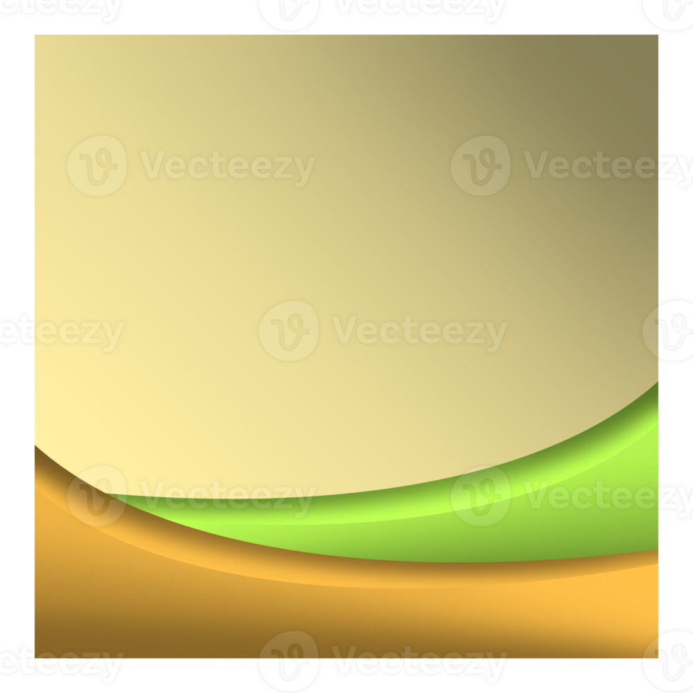 abstract brown and green background with waves png