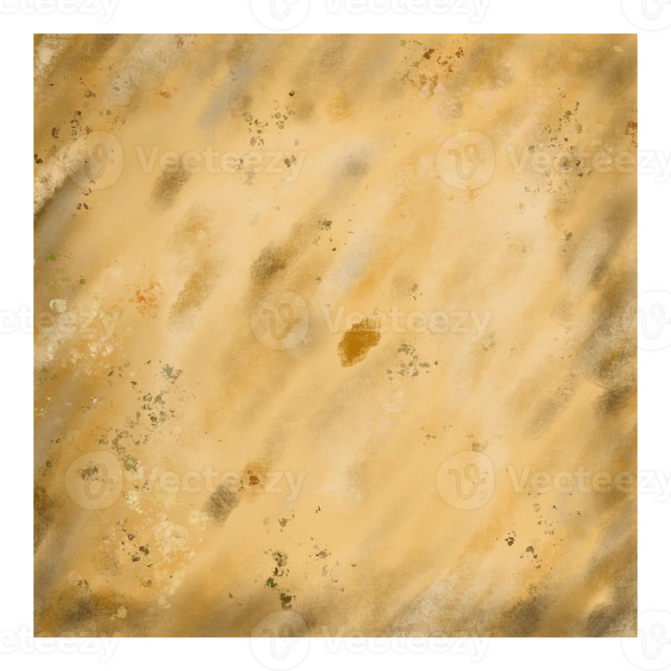 Old brown wall cement texture background. png