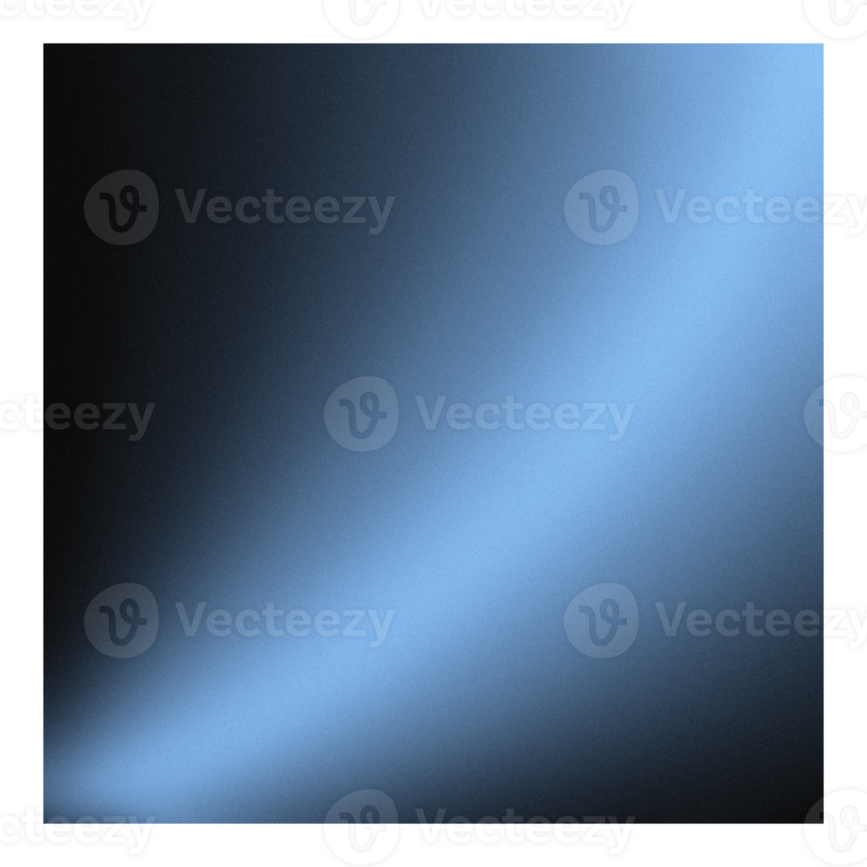 Light Blue noise textured gradient background. png