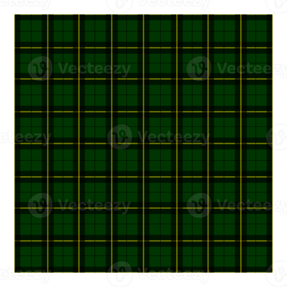 dark green and black Tartan Plaid Background Pattern Seamless png