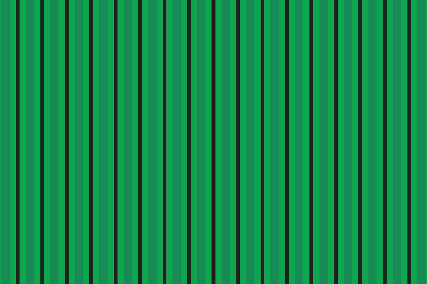 simple modern abstract green black color vertical line pattern green vertical stripes pattern that can be used as a background or texture vector