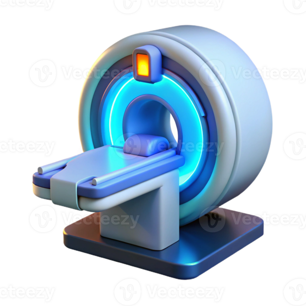 Advanced Medical Imaging MRI Technology and Scanners png