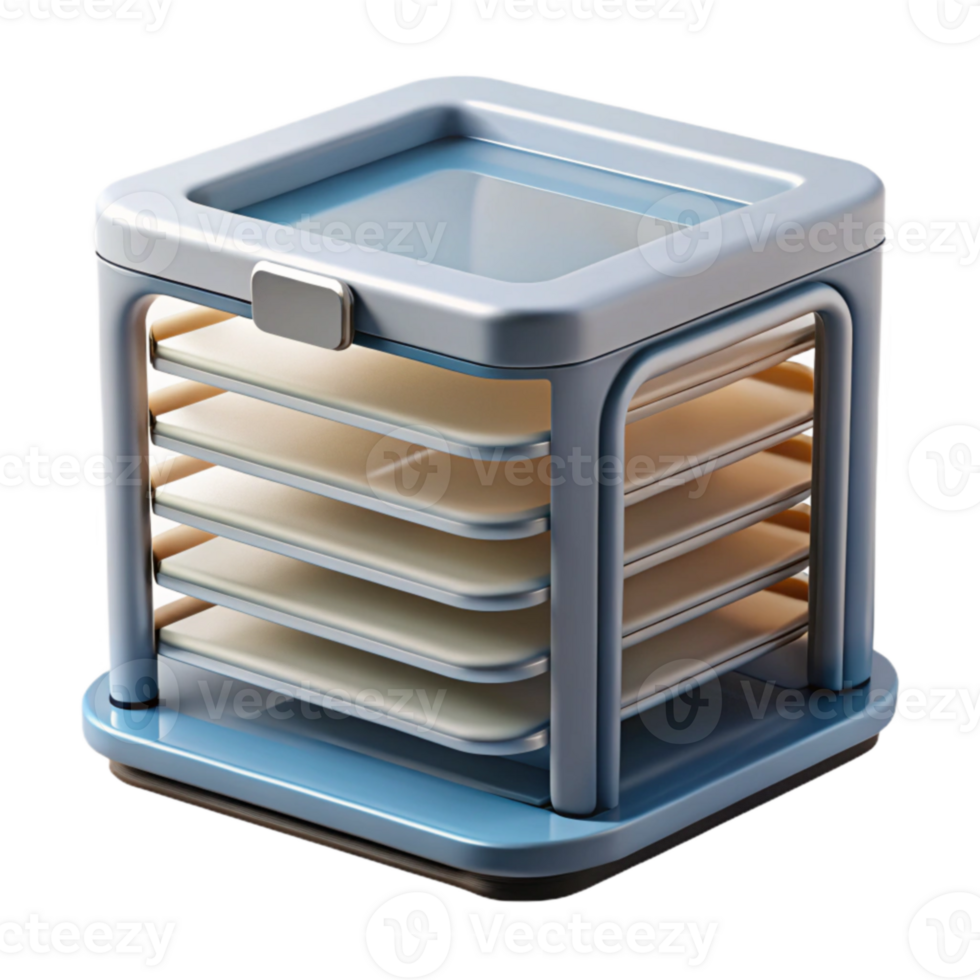 Multi-Tiered Storage System Efficient Organization Solution png