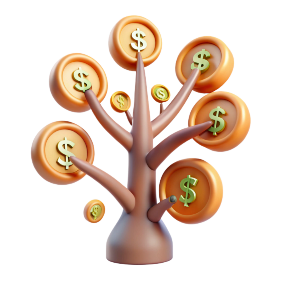 Growing Your Money A Visual Guide to Wealth Building png