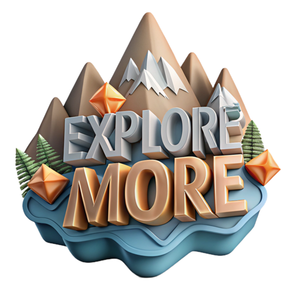 Explore More Discover the Wonders of Nature png