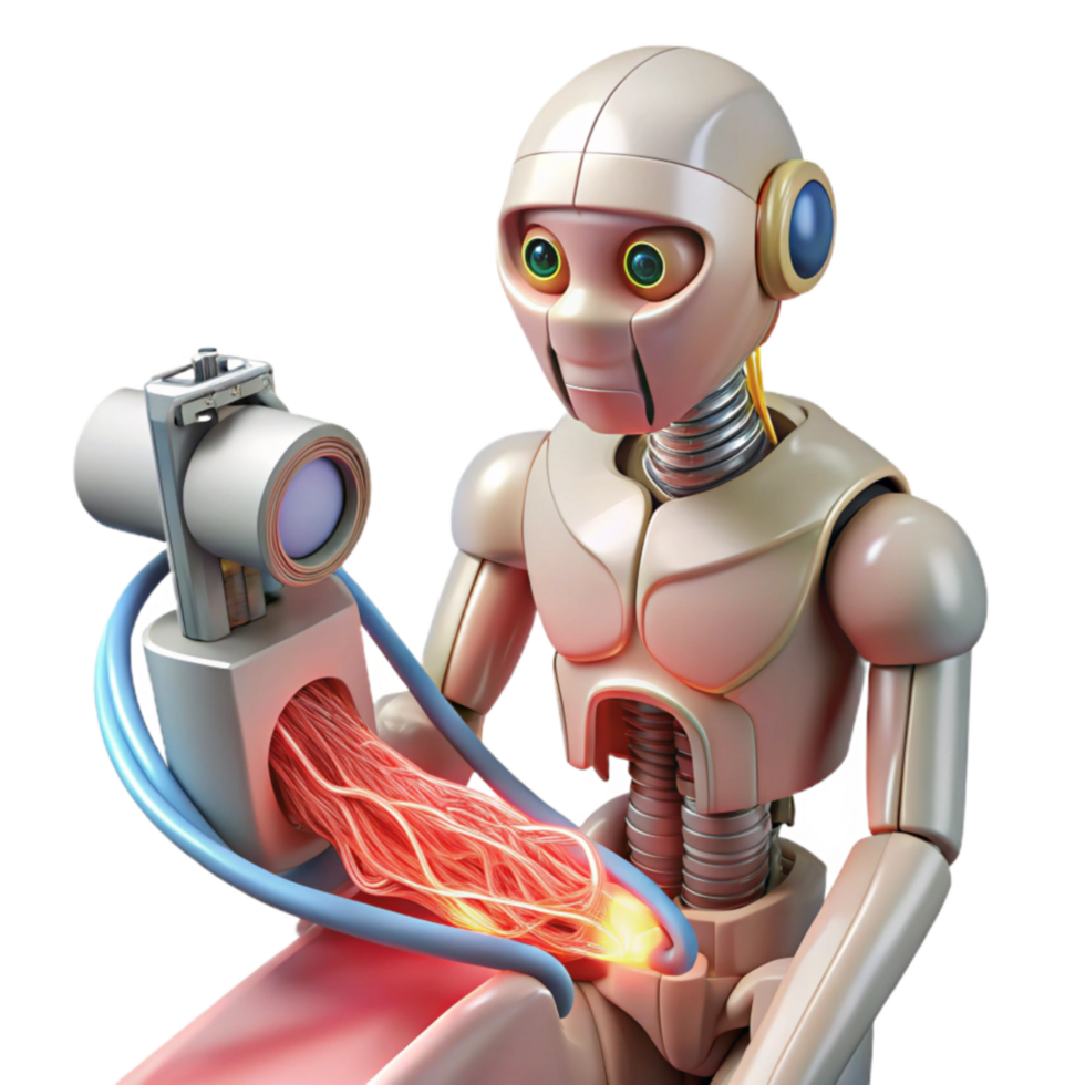 Robotic Nerve Regeneration A Technological Advancement png