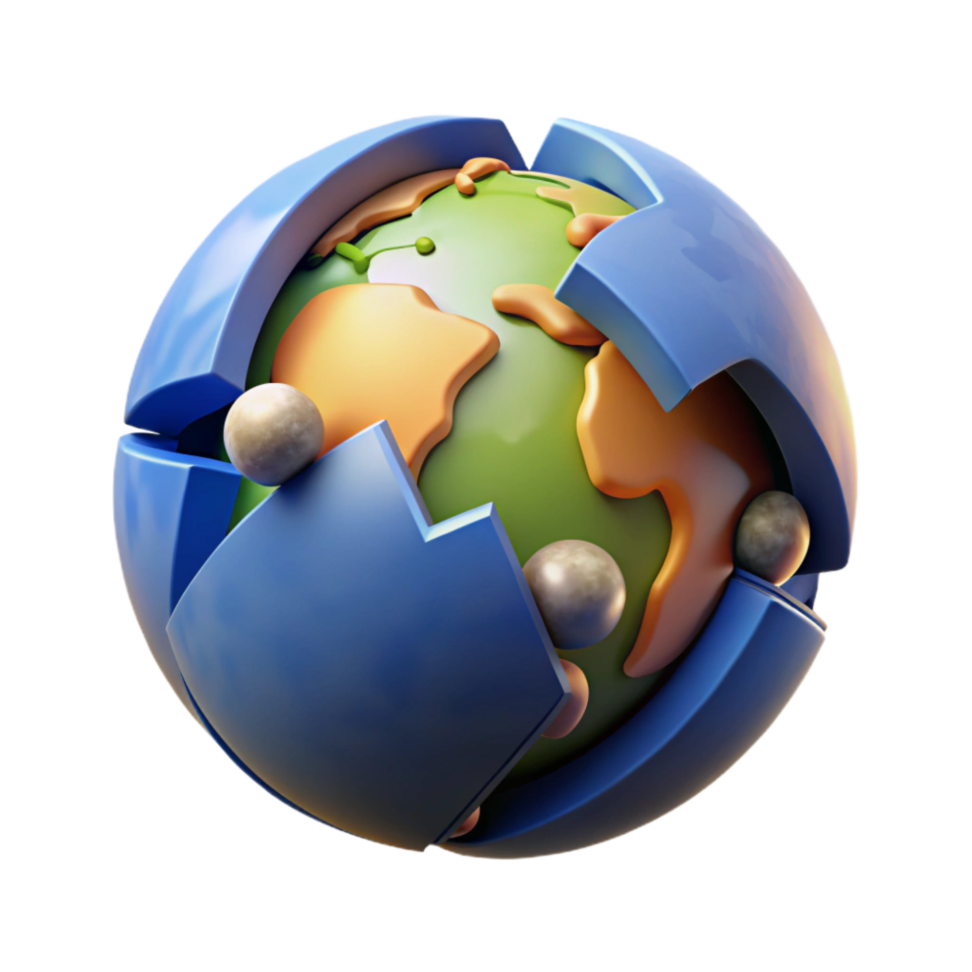 The Shatterbelt Effect: How Instability Spreads Across The Globe - w0umwut