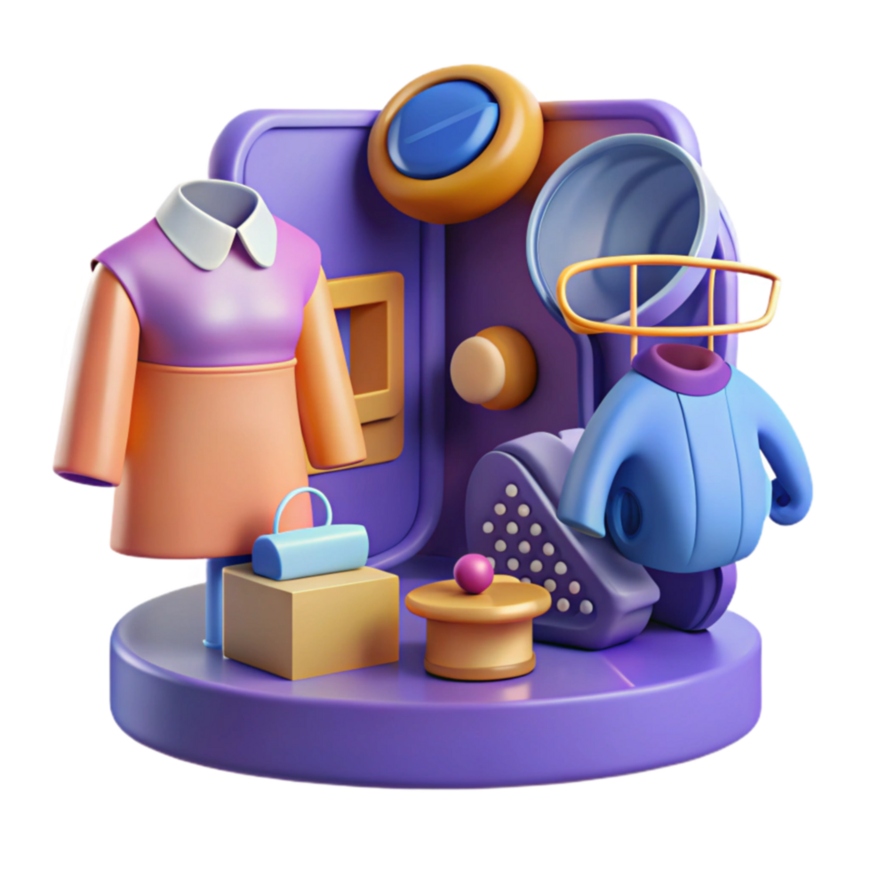 Online Shopping Apparel, Accessories More png