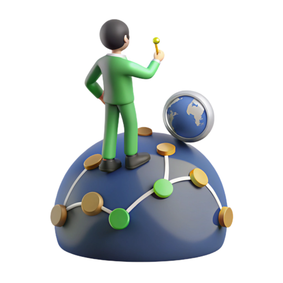 Global Network Growth Strategic Planning and Expansion png