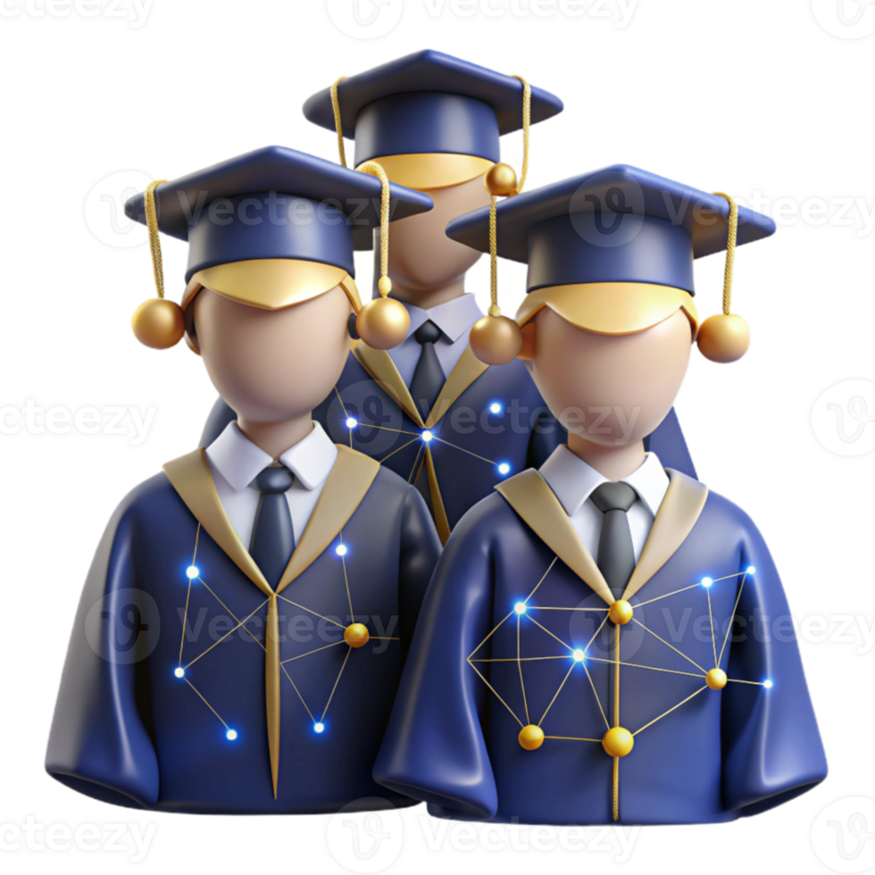 Global Network of Graduates Higher Education Collaboration png