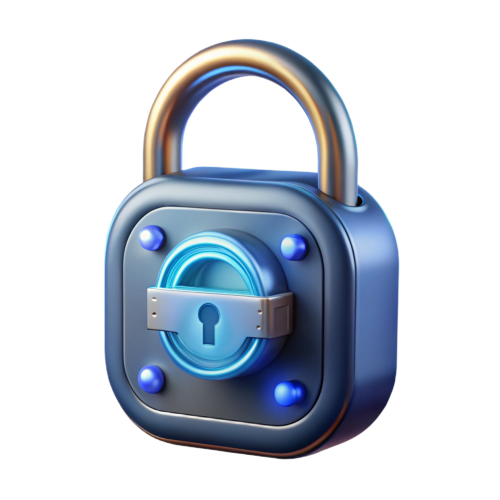 Digital Security Advanced Encryption and Data Protection png