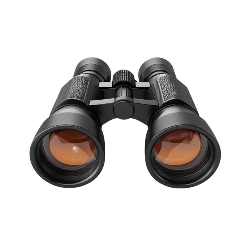 Binoculars Isolated on Transparent Background png