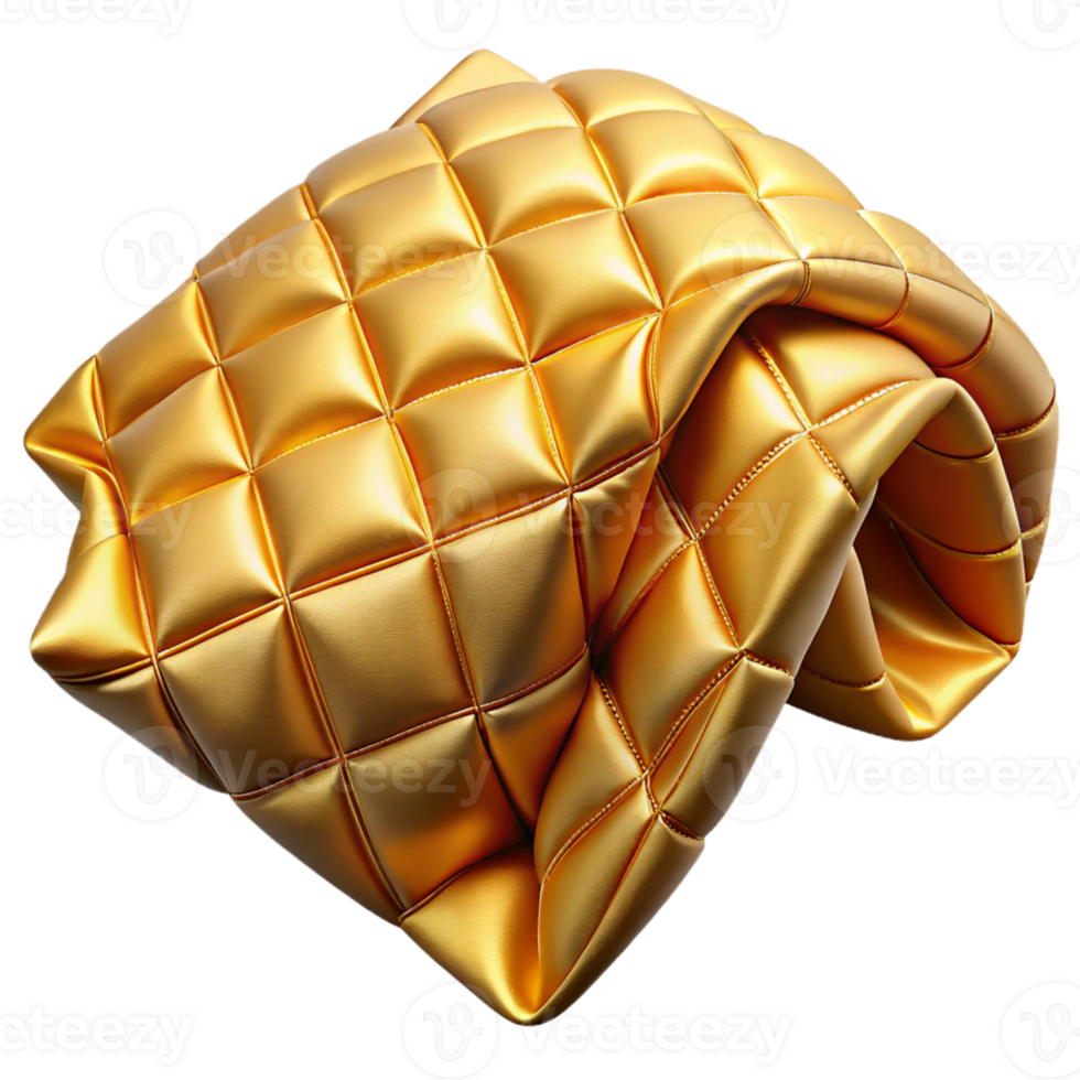 Abstract Gold Fabric Texture png