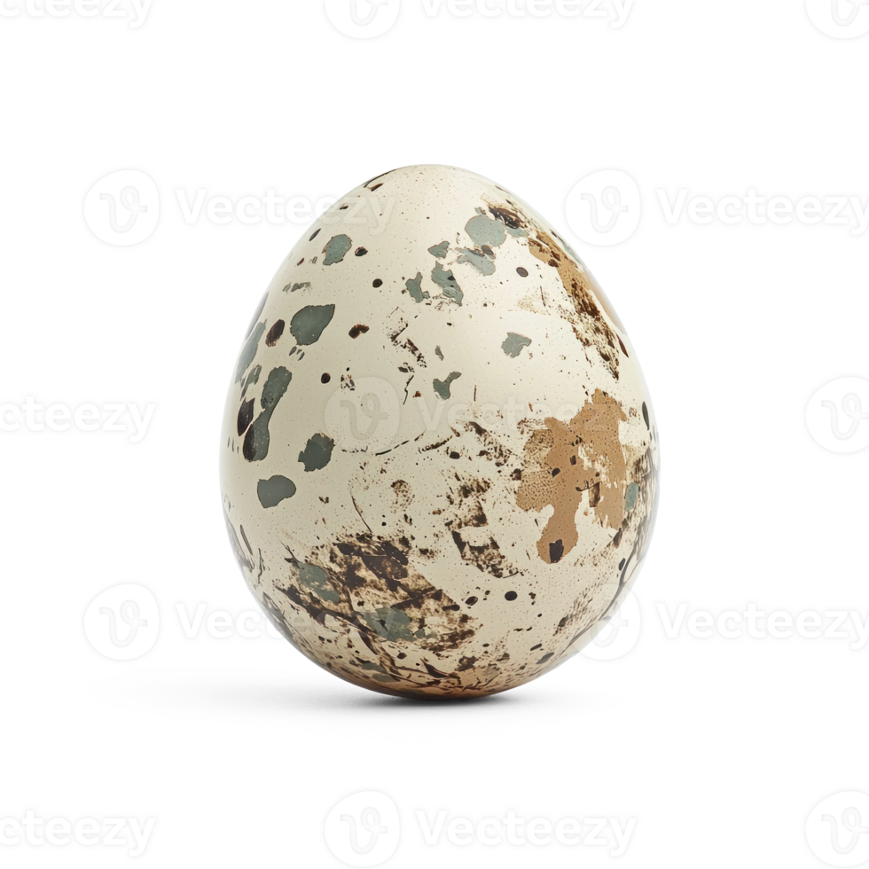 an egg with speckles on it is shown png