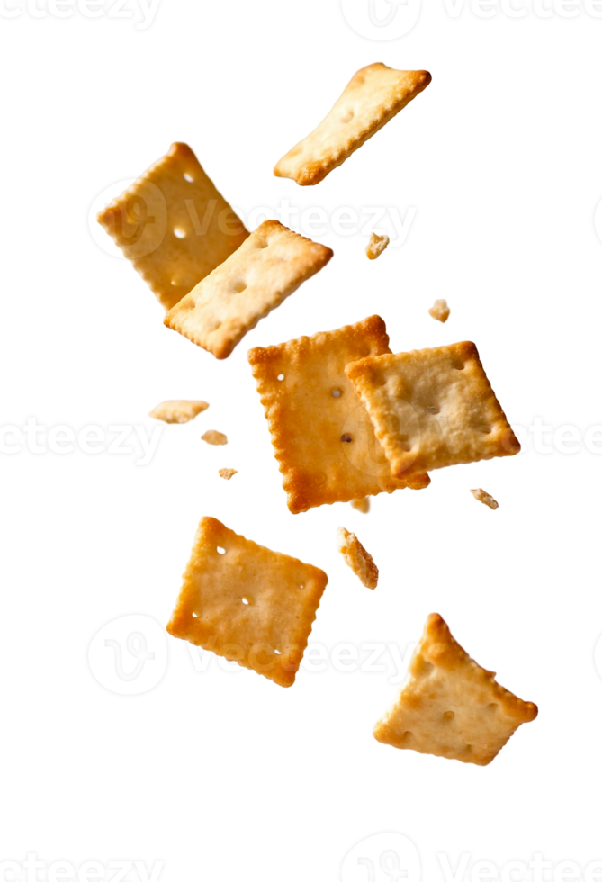 Sharp crackers mid-air png