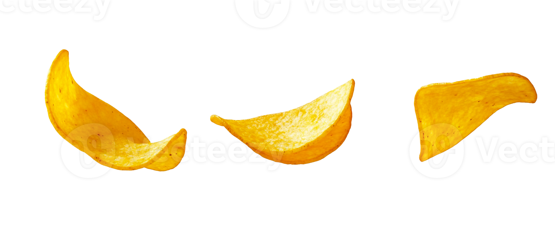 patata papas fritas en movimiento png