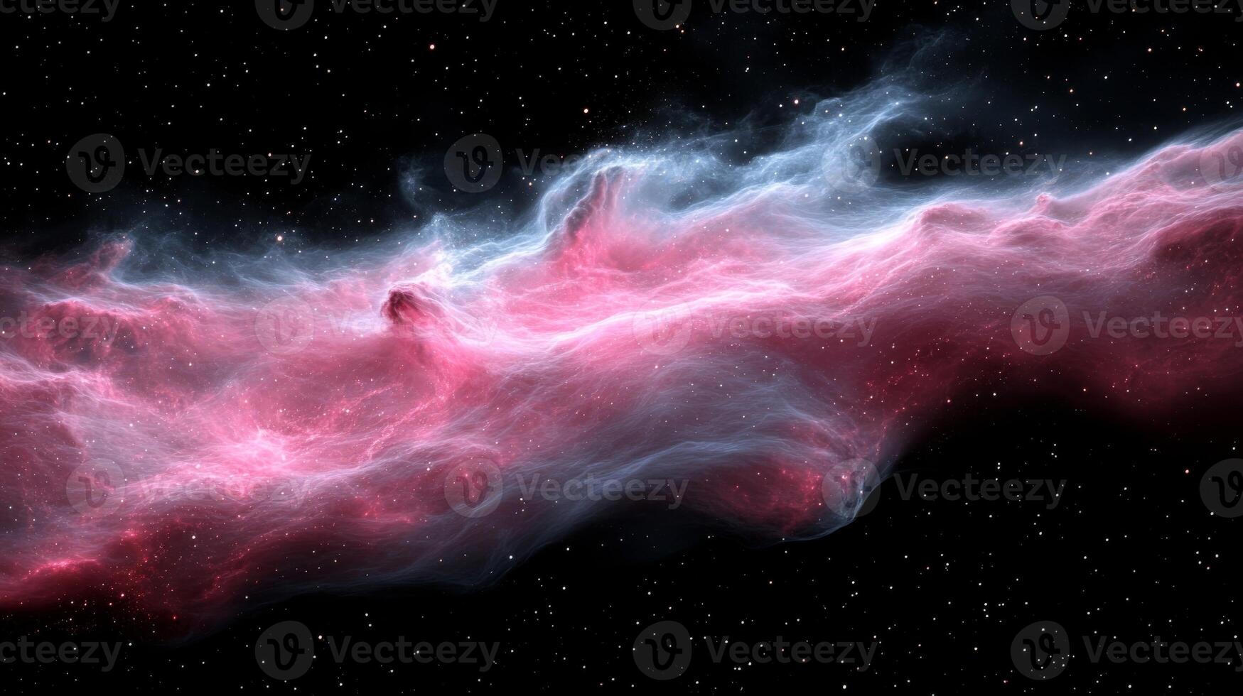 The nebula is shown in this image photo