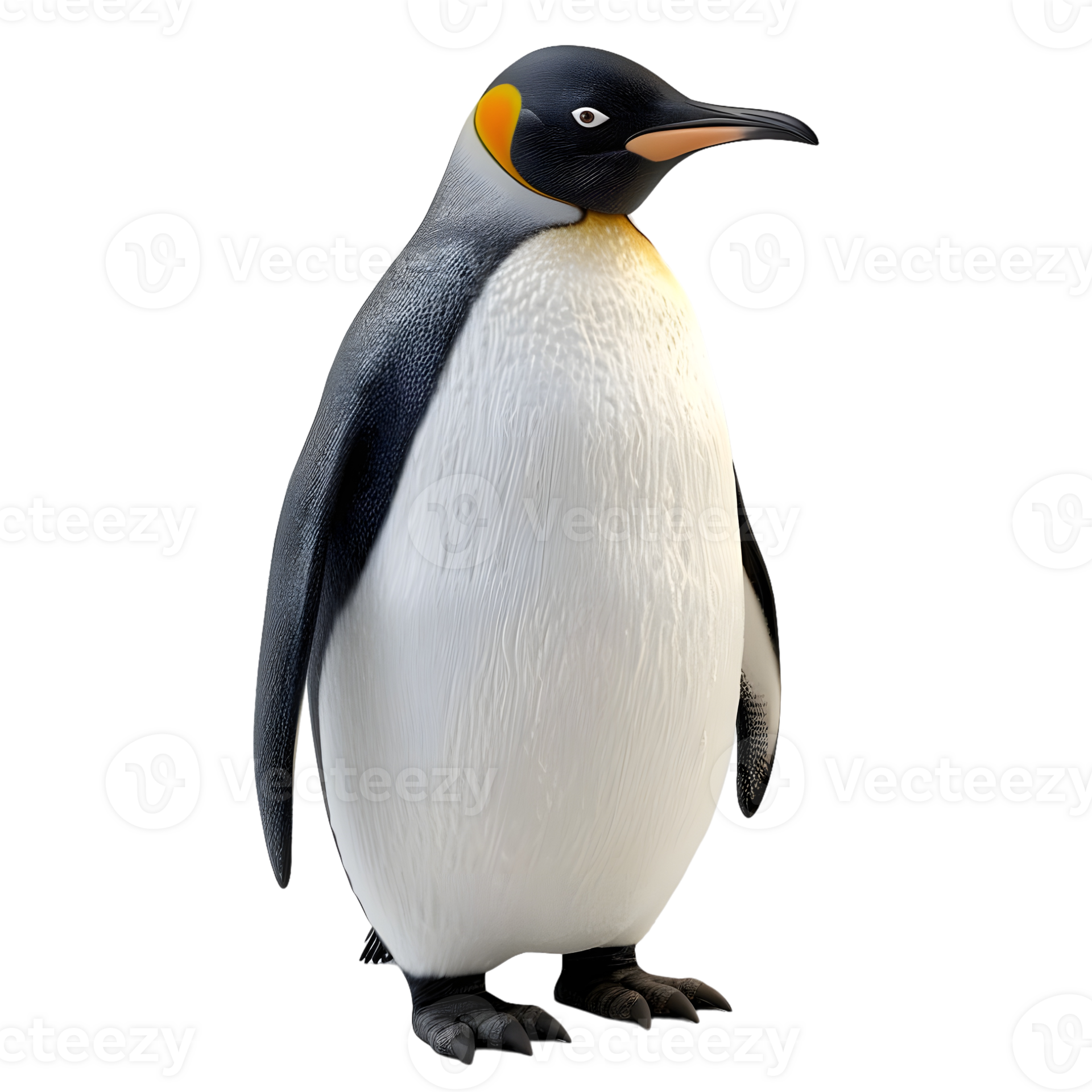 Face To Face: Witness The Majestic Emperor Penguin Up Close - 7g7arfg