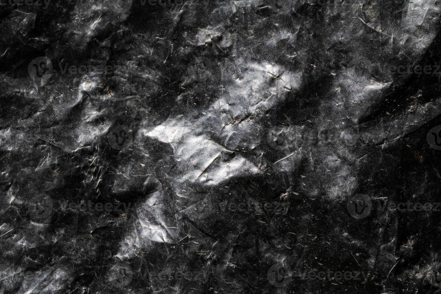 Plastic abstract texture. Surface grunge. Dirty effect pattern. Material background. photo