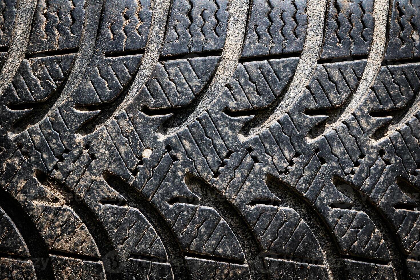 Plastic abstract texture. Dirty pattern. Material background. photo