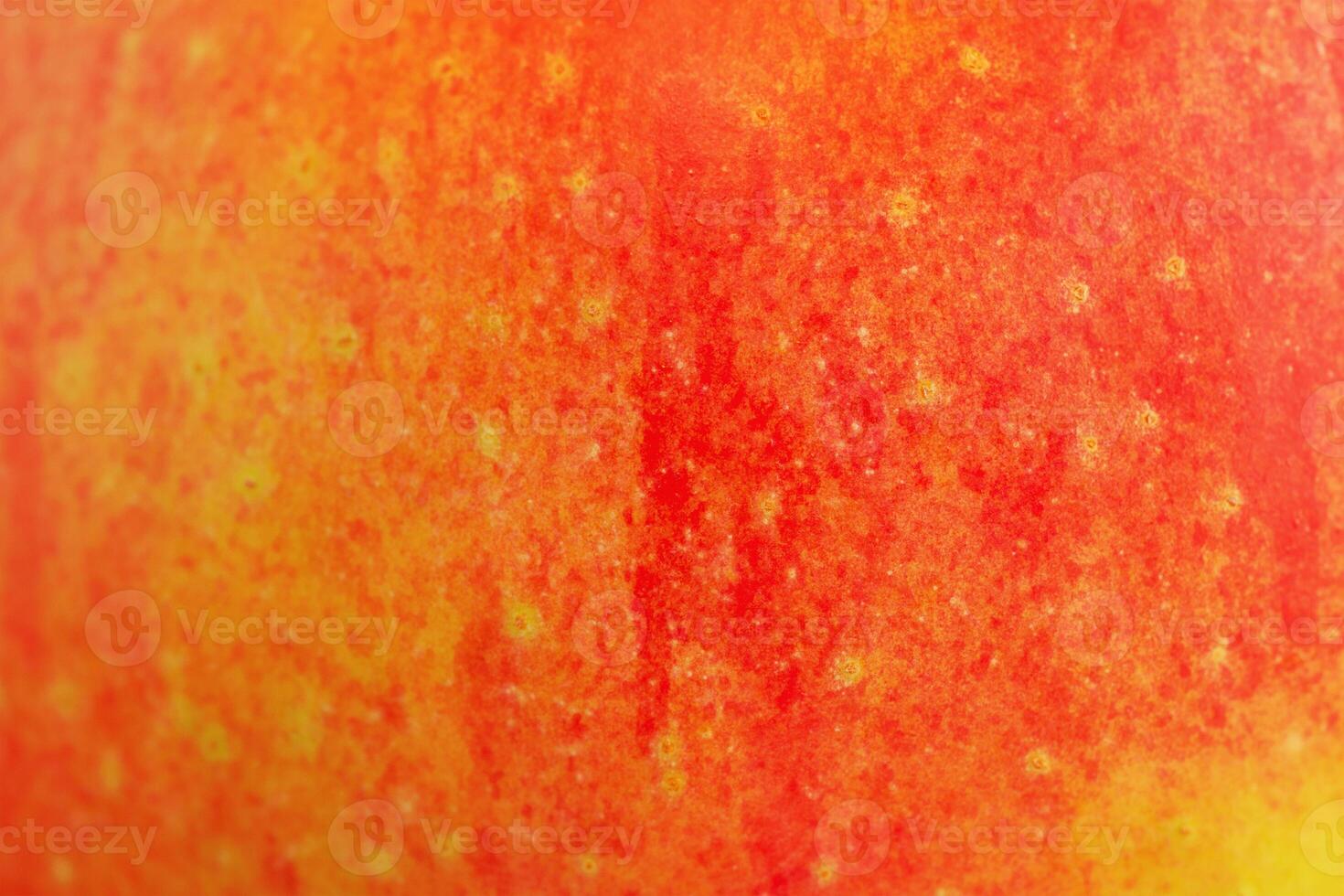 Texture of red and yellow apples as background photo