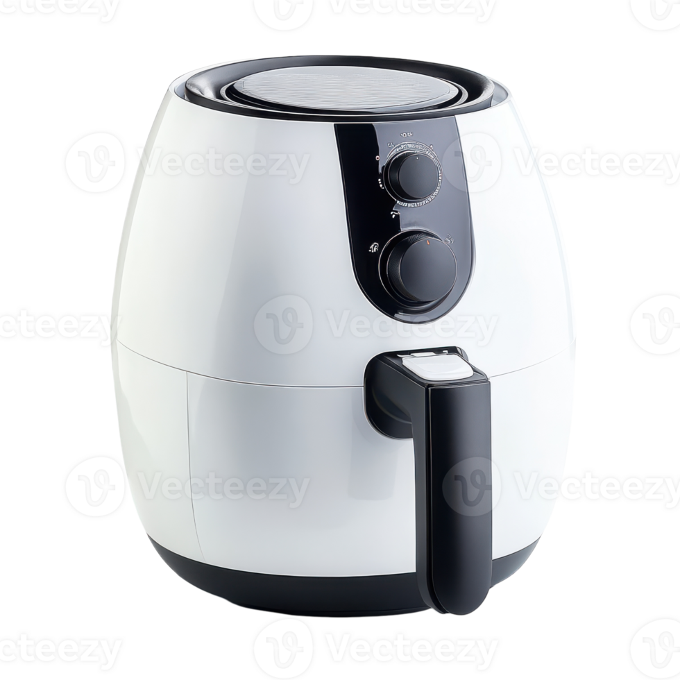 A modern kitchen appliance for healthier cooking at home png