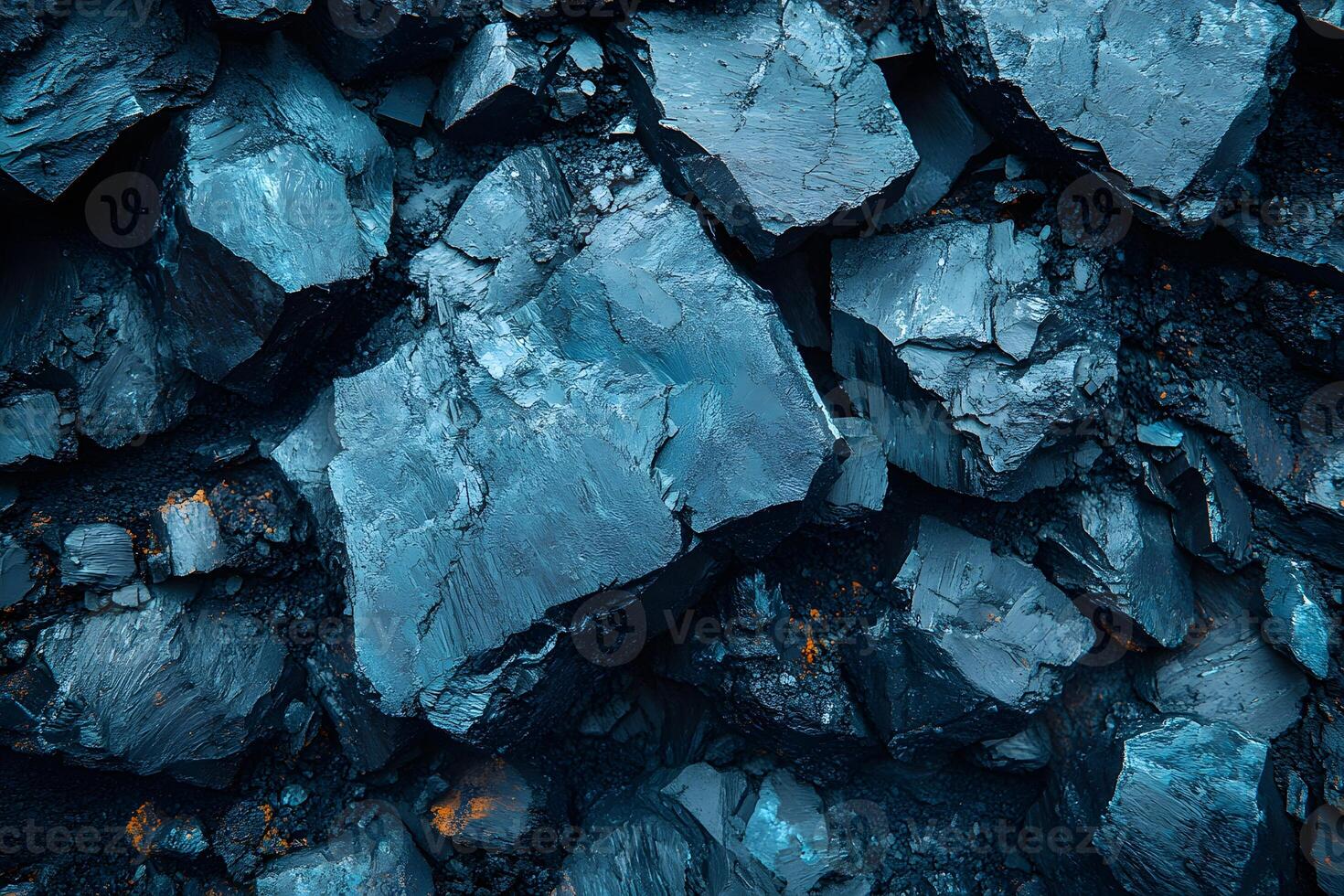Natural Rock Formation Background Texture for Design and Print photo