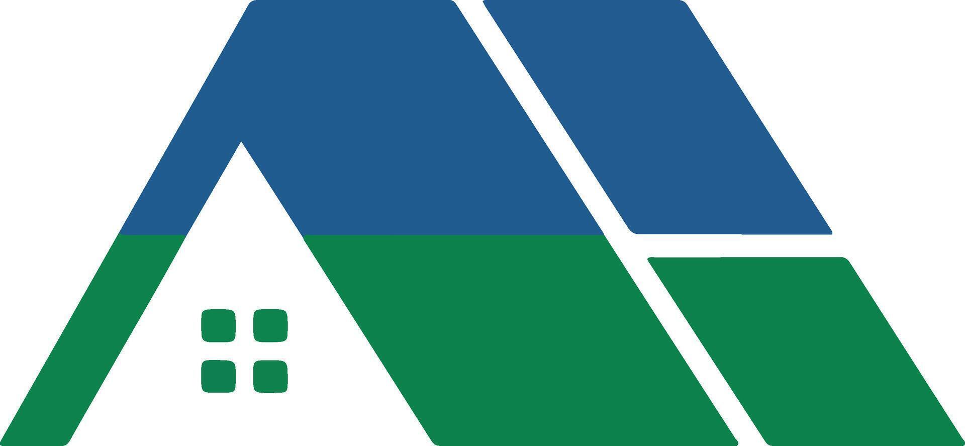 Building Design Logo for Corporate vector