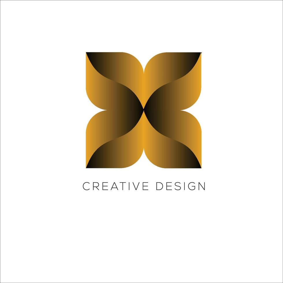 3De logo design vector